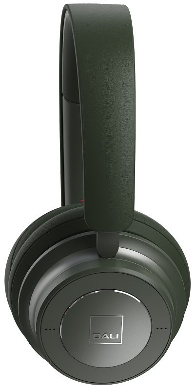 Dali IO-6 army green - Koptelefoon