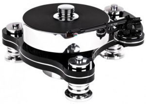 Transrotor Rondino Nero FMD 1H