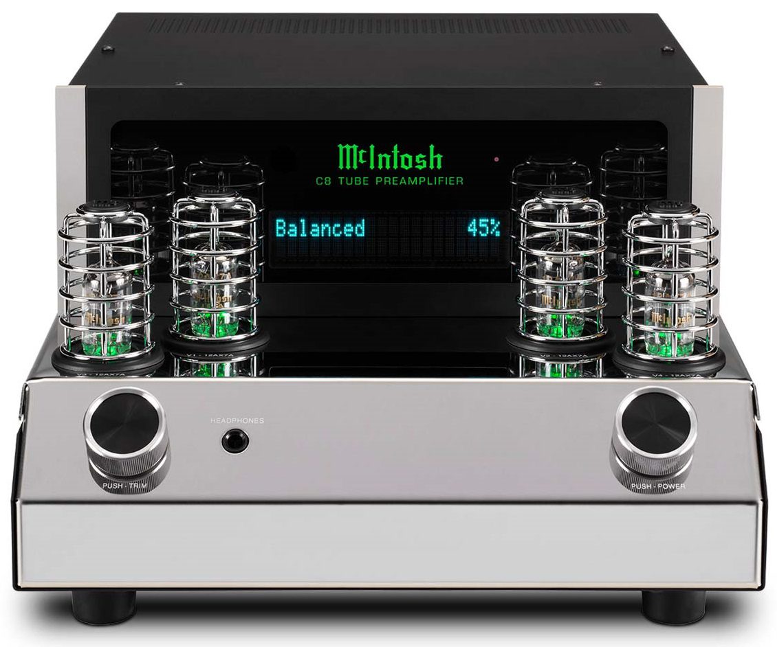 McIntosh C8