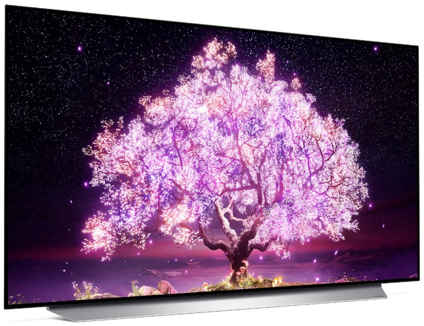 LG OLED48C16LA - Televisie