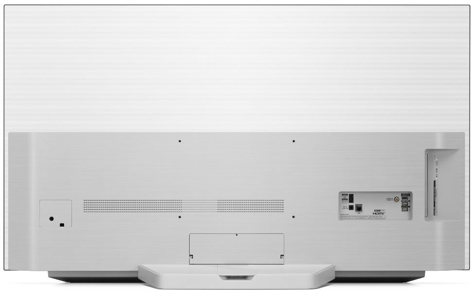 LG OLED48C16LA - achterkant - Televisie