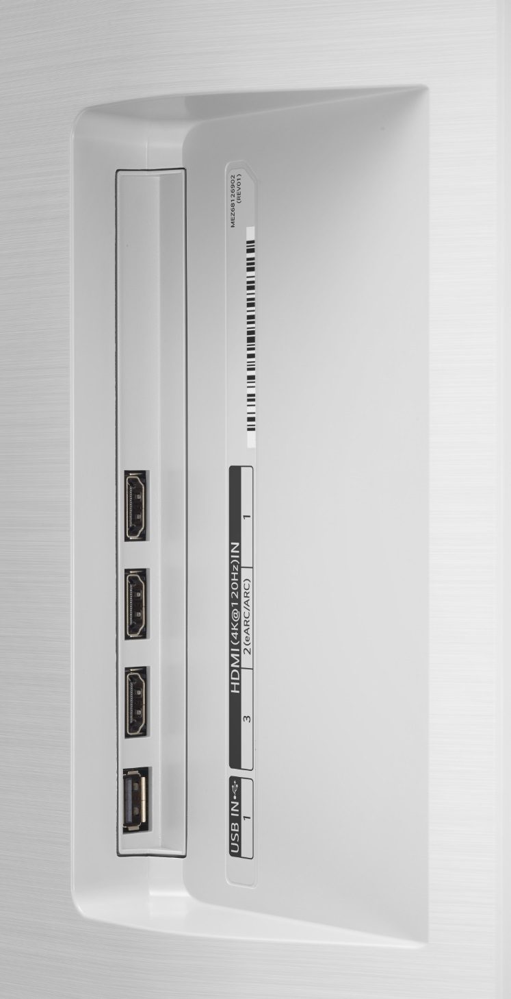 LG OLED48C16LA - Televisie