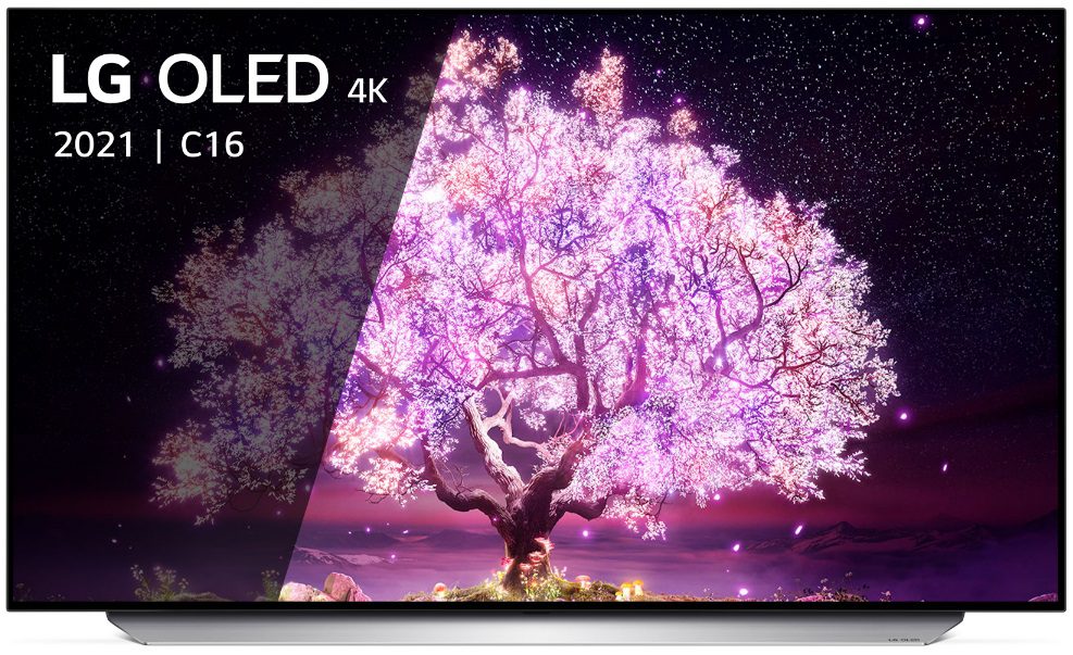 LG OLED55C16LA - Televisie