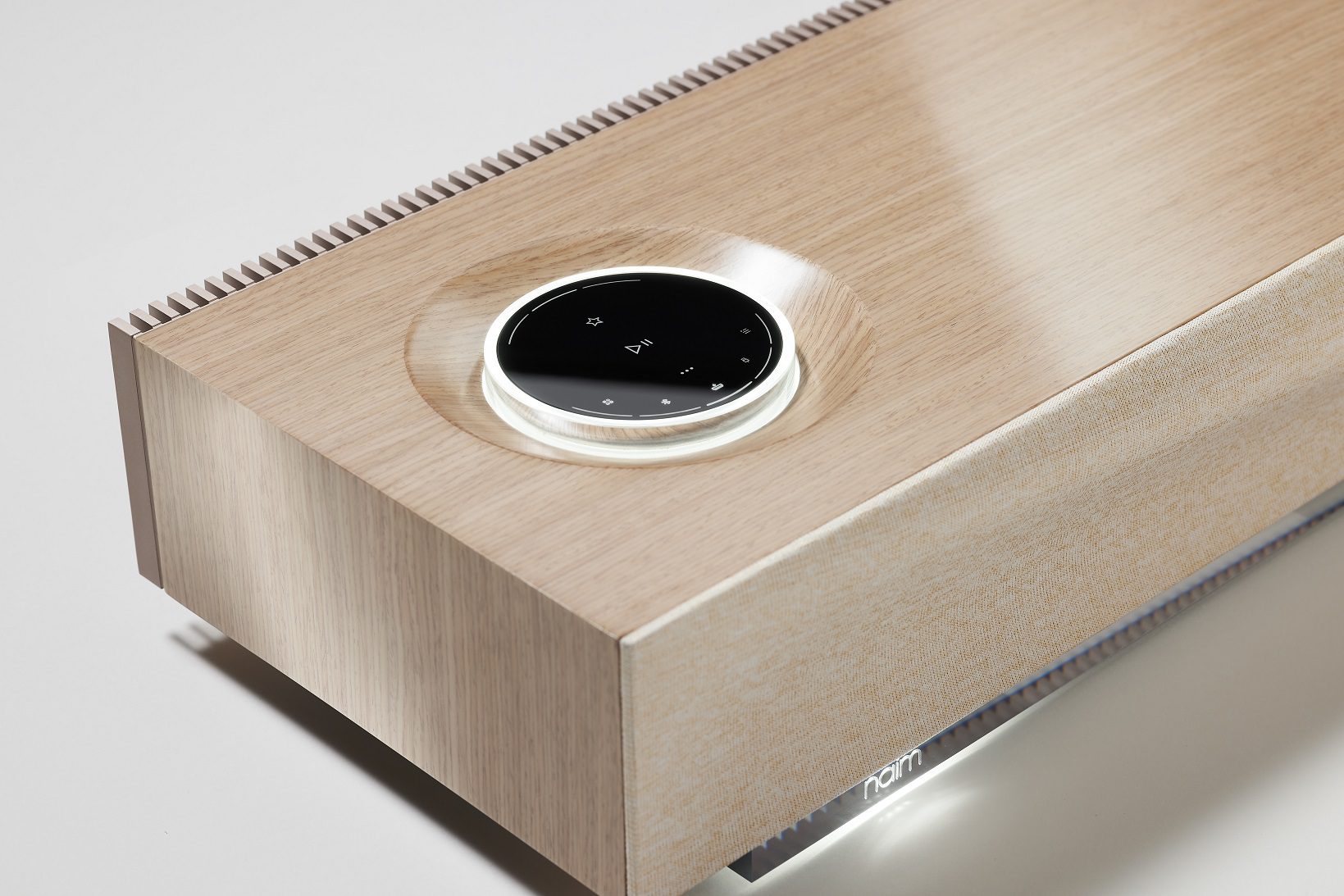 Naim Mu-so 2 light wood - Wifi speaker