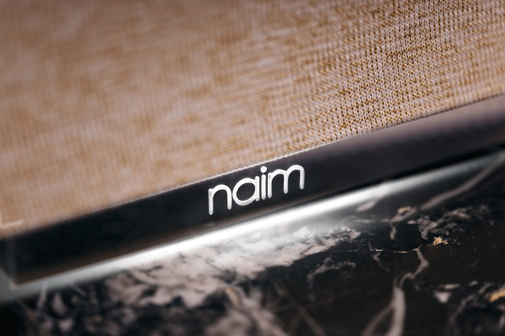 Naim Mu-so 2 light wood - Wifi speaker