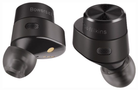 Bowers & Wilkins PI5 charcoal - In ear oordopjes