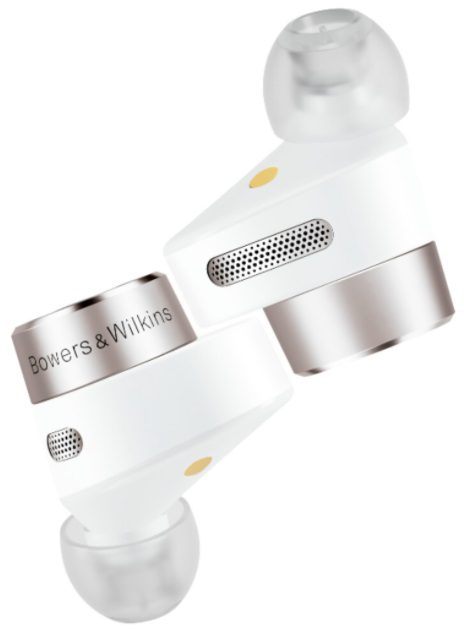 Bowers & Wilkins PI5 wit - In ear oordopjes