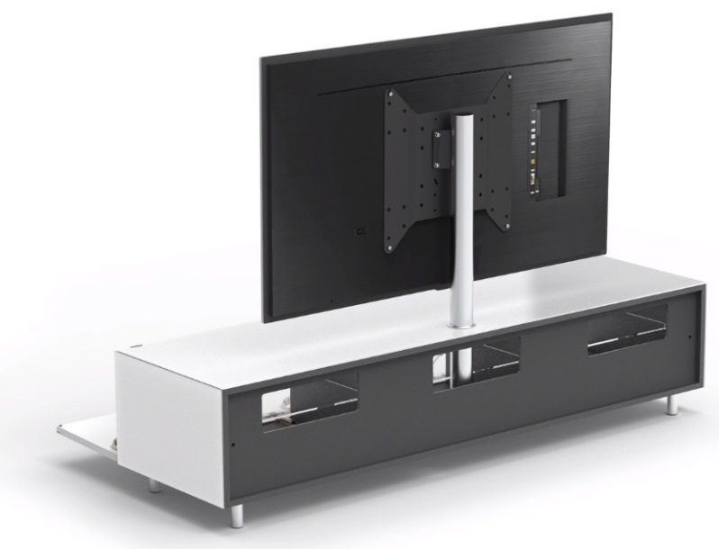 Just-Racks JRL1650T-SNG + T60S - TV meubel