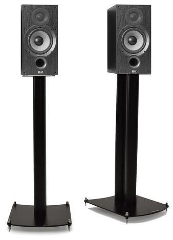 Atacama Audio Nexxus 600 Essential zwart - Speaker standaard