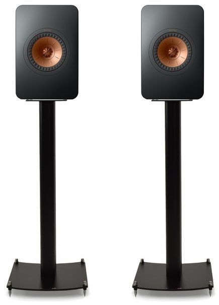 Atacama Audio Nexxus 600 Essential zwart - Speaker standaard