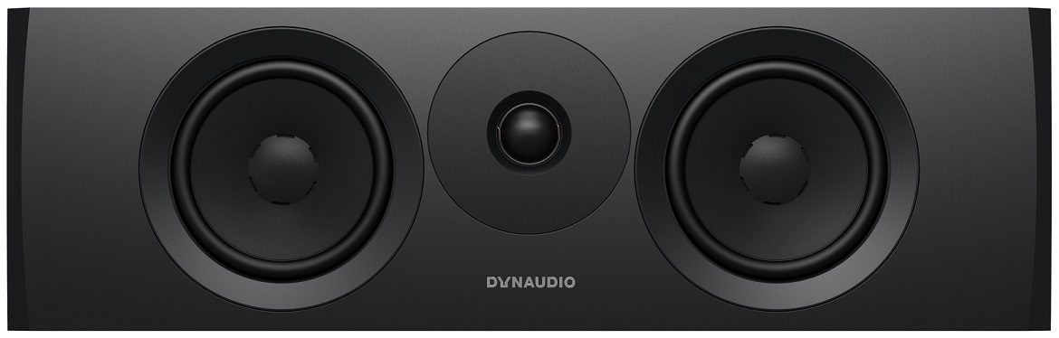 Dynaudio Emit 25C zwart - Center speaker