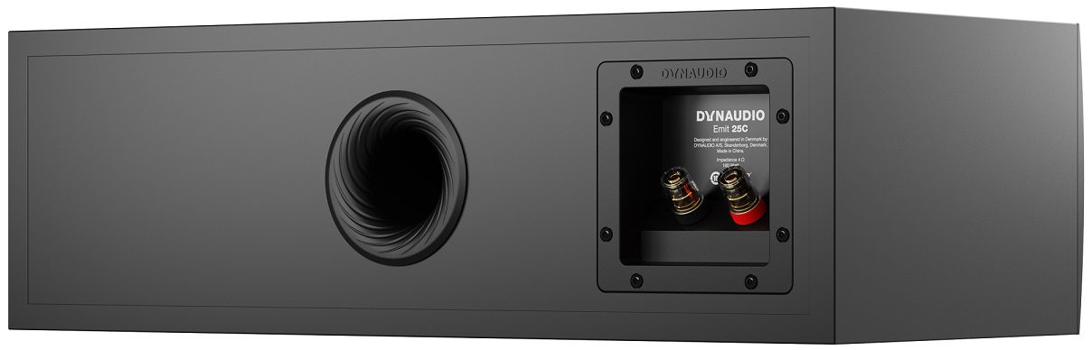 Dynaudio Emit 25C zwart - Center speaker