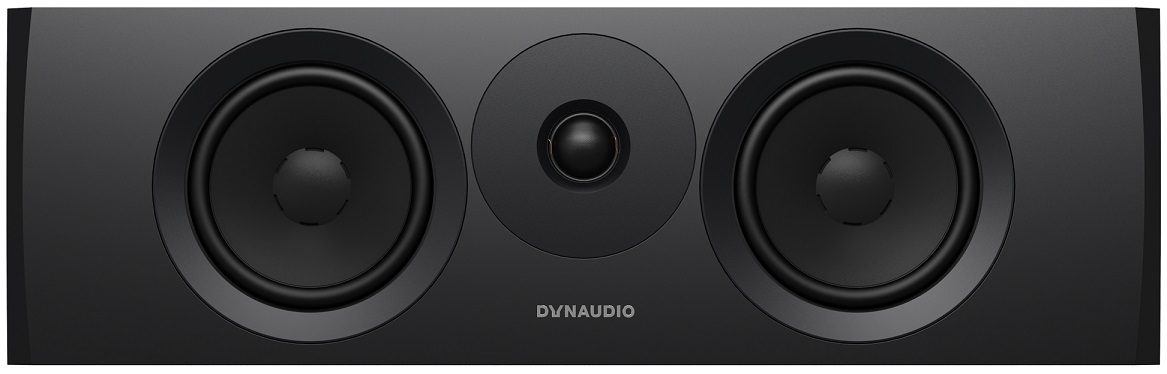 Dynaudio Emit 25C walnoot - Center speaker