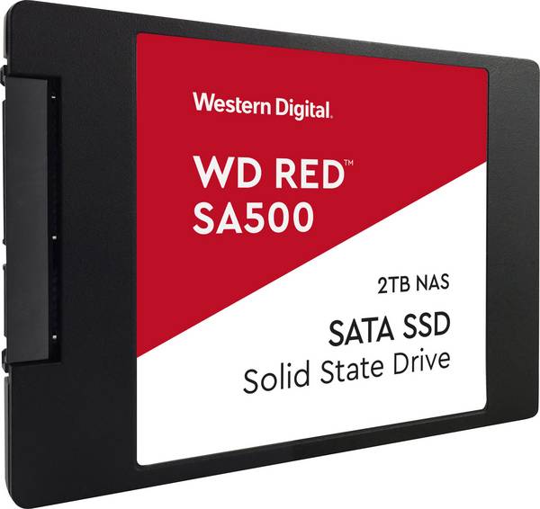 WD Red SSD 2,5″ 2Tb