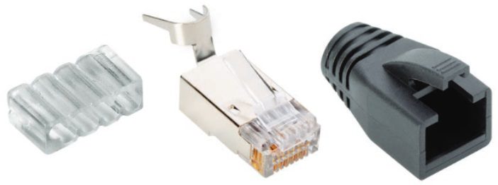 AudioQuest CAT700 connector - RCA plug