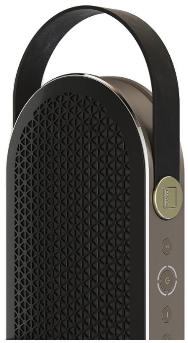 Dali Katch G2 iron black - Bluetooth speaker
