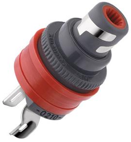 WBT 0210 Ag - RCA plug