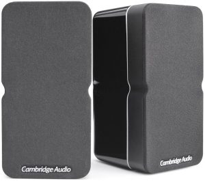 Cambridge Audio MINX Min20 zwart hoogglans