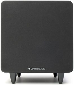 Cambridge Audio MINX X300 zwart hoogglans