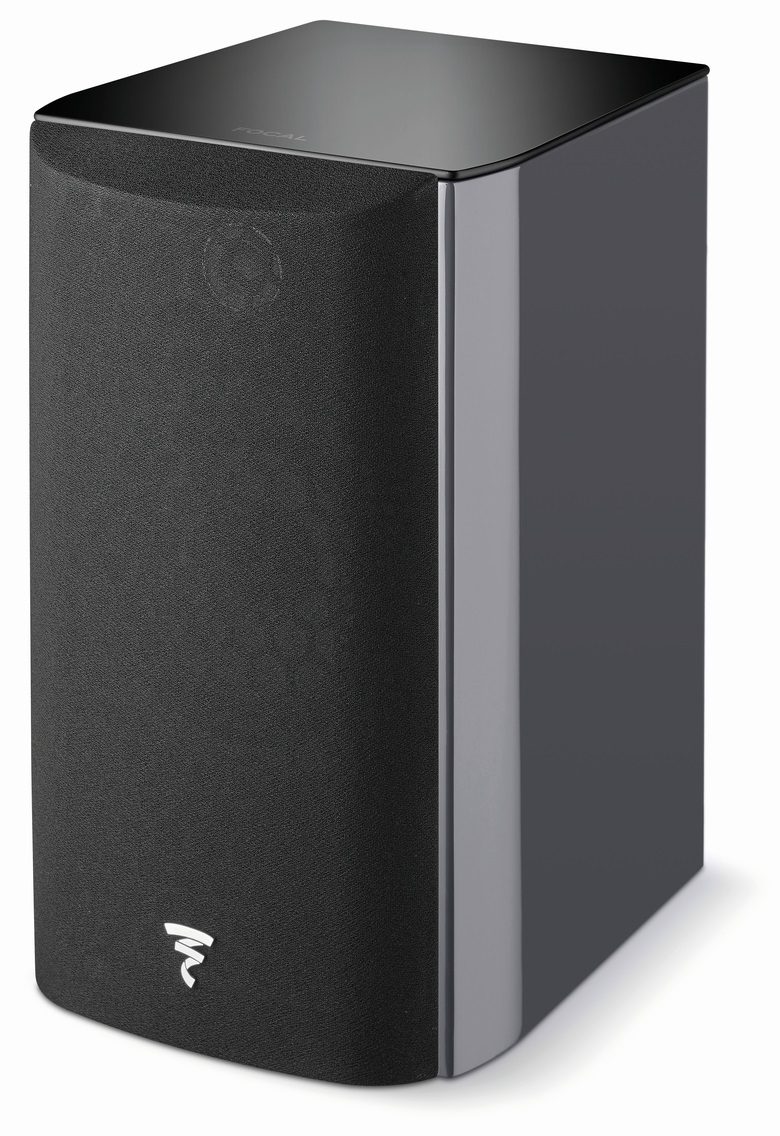 Focal Aria K2 906 ash grey - Boekenplank speaker