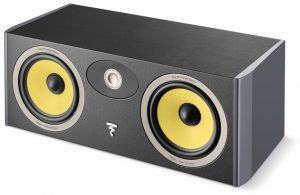 Focal Aria K2 Center ash grey