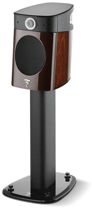 Focal Sopra N°1 black oak - Boekenplank speaker