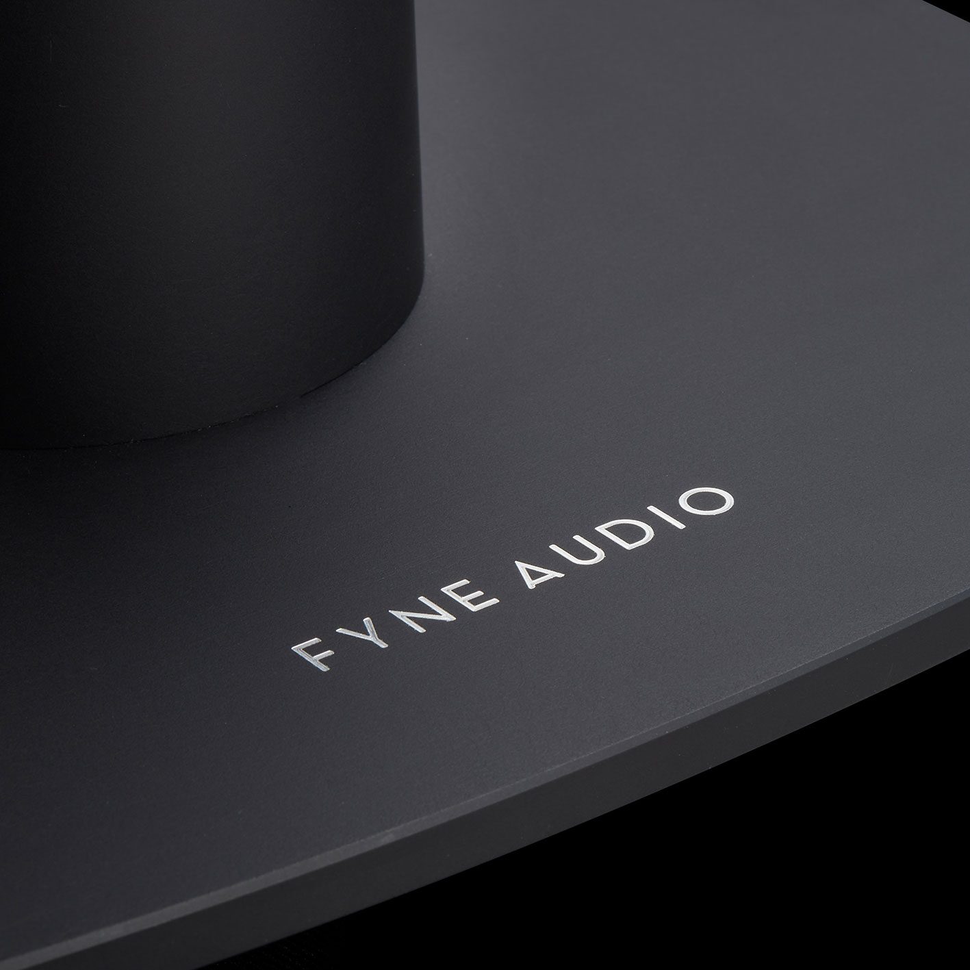 Fyne Audio FS6 stands - Speaker standaard