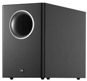 Canton AS-10 zilver - Subwoofer