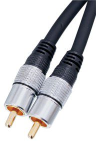 HQ Digital Coax 20,0 m. - Digitaal coaxiale kabel