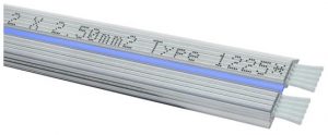 Oehlbach Silver Stream 25 per meter