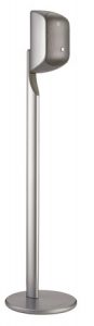 Bowers & Wilkins M1 stand zilver