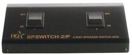 HQ Speaker Switch-2/P - Audio accessoire