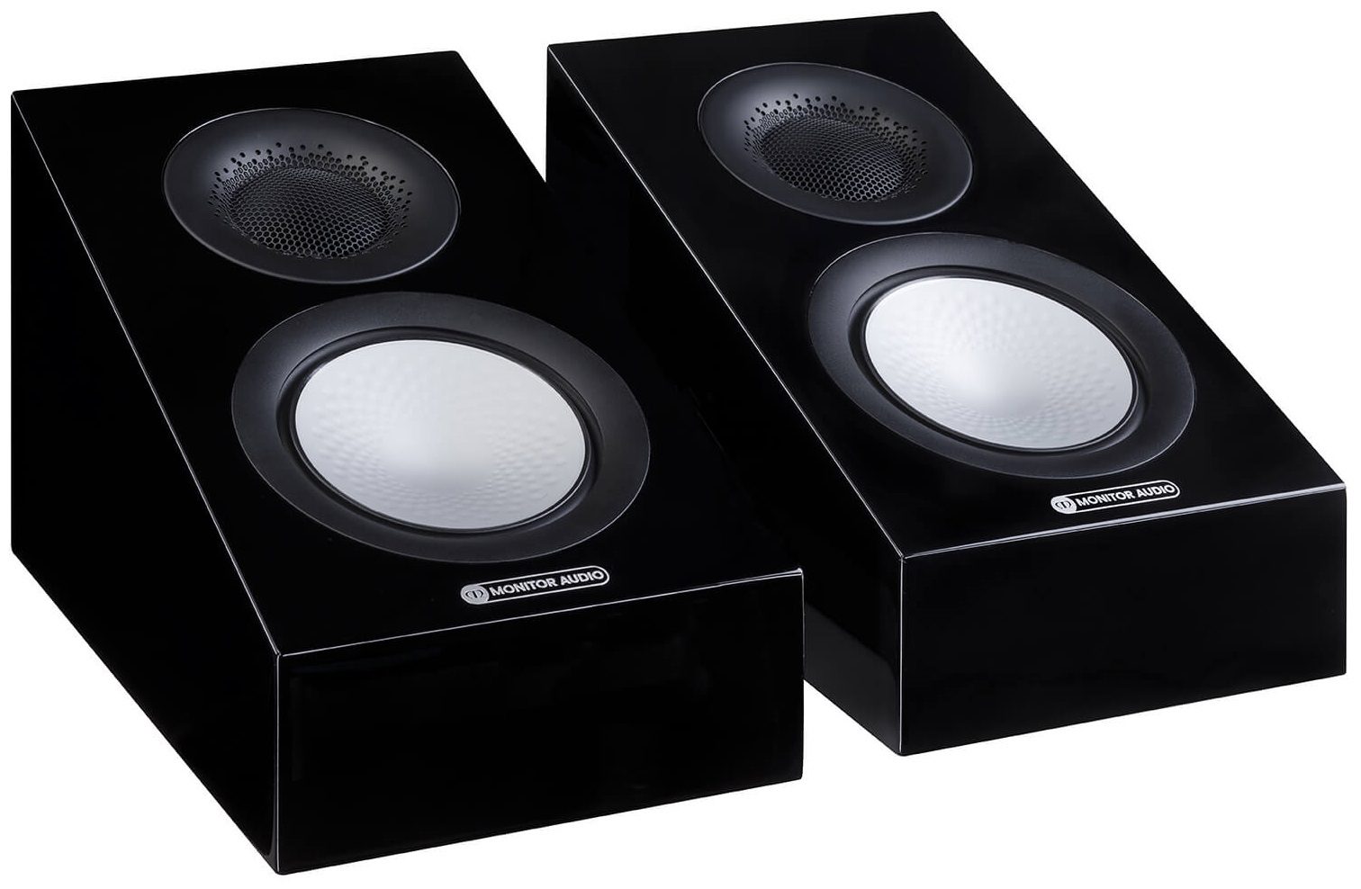 Monitor Audio Silver AMS 7G zwart hoogglans - Surround speaker