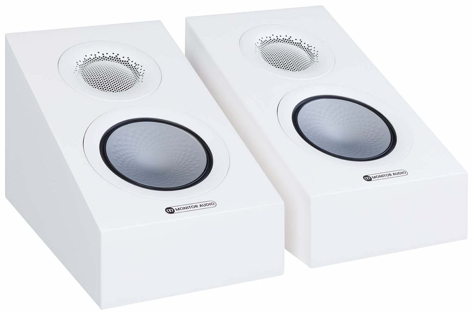 Monitor Audio Silver AMS 7G wit satijn - Surround speaker