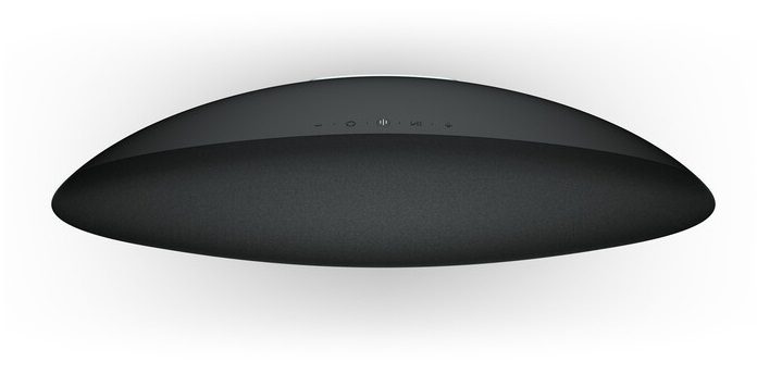 Bowers & Wilkins Zeppelin 2021 midnight grey - Wifi speaker