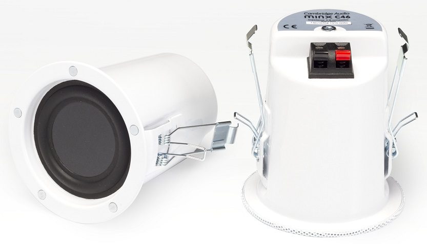Cambridge Audio Minx C46 - Inbouw speaker