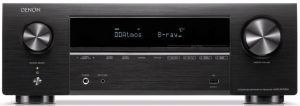 Denon AVR-X1700H zwart
