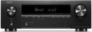Denon AVR-X1700H DAB zwart