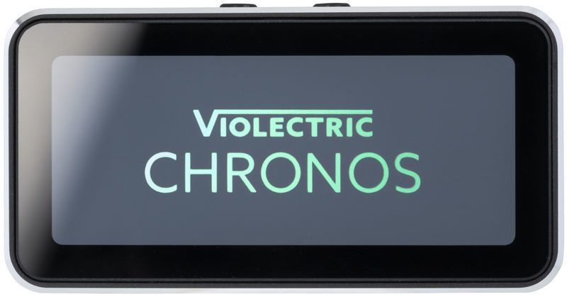 Violectric Chronos zwart - DAC