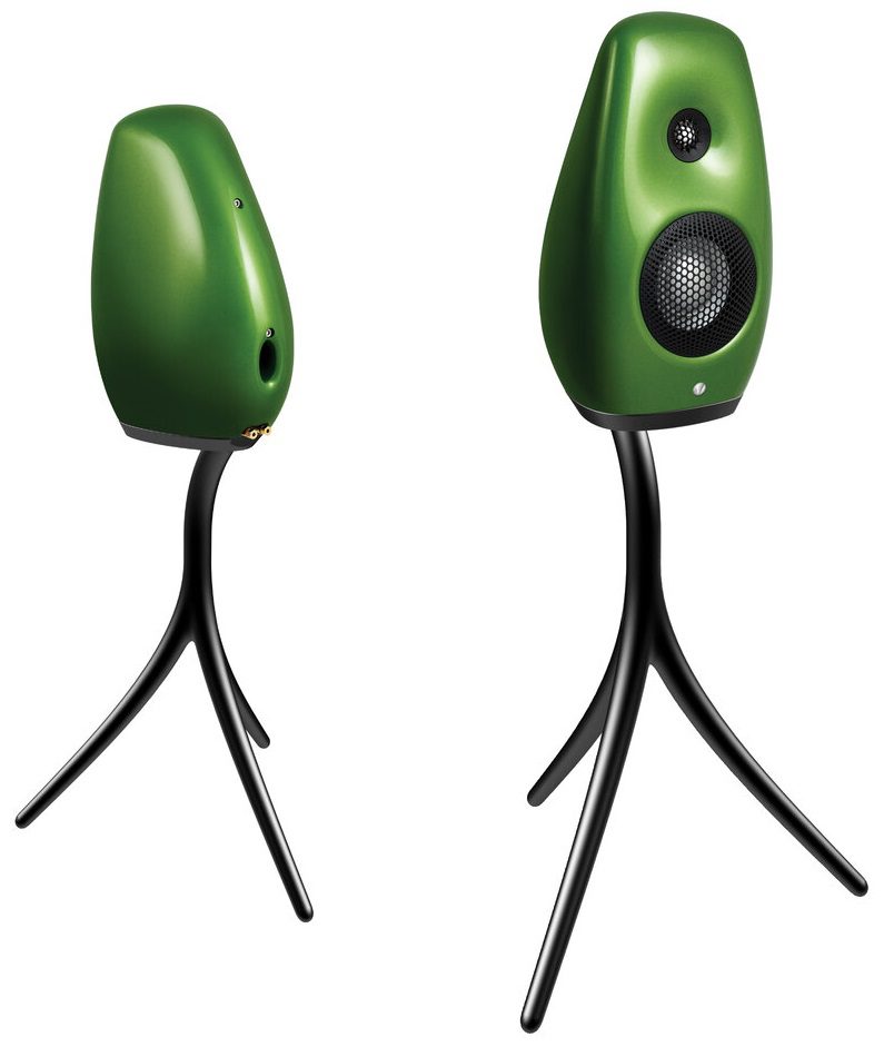 Vivid Audio KAYA S12 stands - Speaker standaard