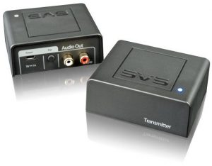 SVS Soundpath Tri-Band Wireless Audio Adapter