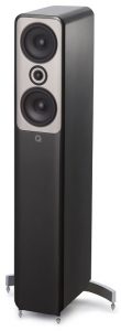 Q Acoustics Concept 50 zwart hoogglans