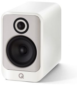 Q Acoustics Concept 30 wit hoogglans