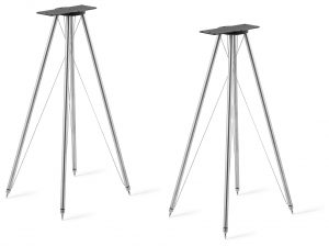 Q Acoustics FS75 stands