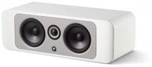 Q Acoustics Concept 90 wit hoogglans
