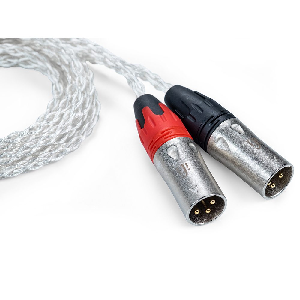 iFi Audio 4.4mm to XLR cable - Koptelefoon kabel