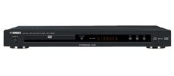 Yamaha DVD-S557 zwart regiovrij - DVD speler