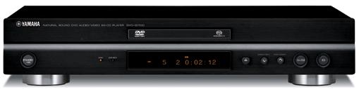 Yamaha DVD-S1700 zwart - DVD speler