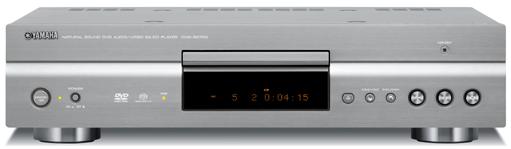 Yamaha DVD-S2700 titaan - DVD speler