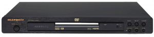 Marantz DV4001 zwart